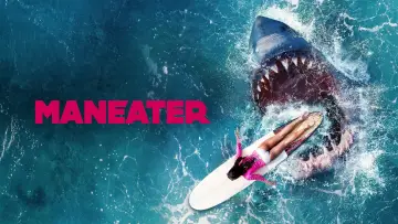 Backdrop to the movie "Maneater" #133994