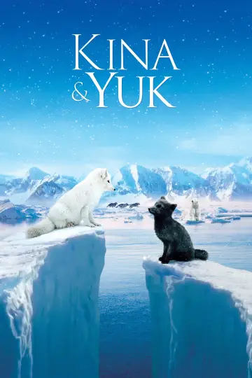 Poster to the movie "Kina & Yuk" #757774