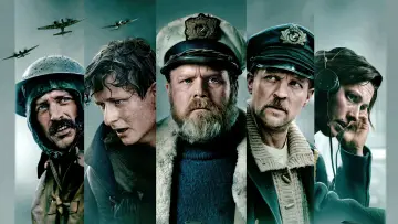 Backdrop to the movie "The Arctic Convoy" #1589046