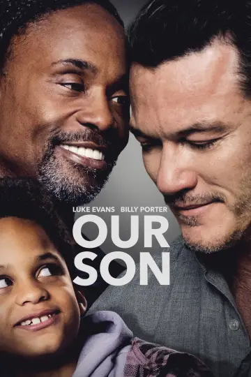 Poster to the movie "Our Son" #1079182