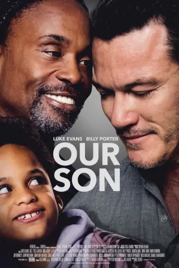 Poster to the movie "Our Son" #1079184
