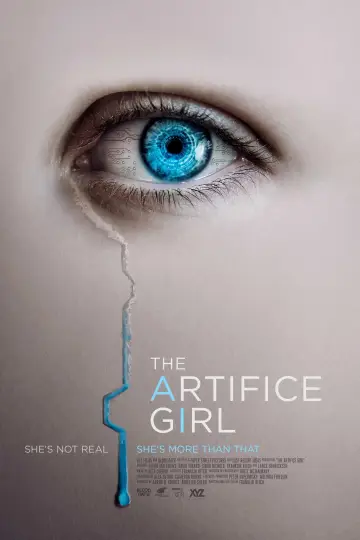 Poster to the movie "The Artifice Girl" #1008723