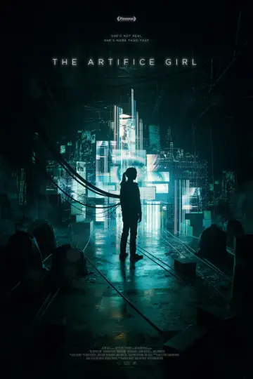 Poster to the movie "The Artifice Girl" #1008724