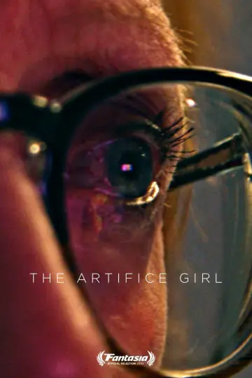 Poster to the movie "The Artifice Girl" #147382
