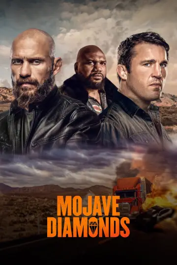 Poster to the movie "Mojave Diamonds" #1034899