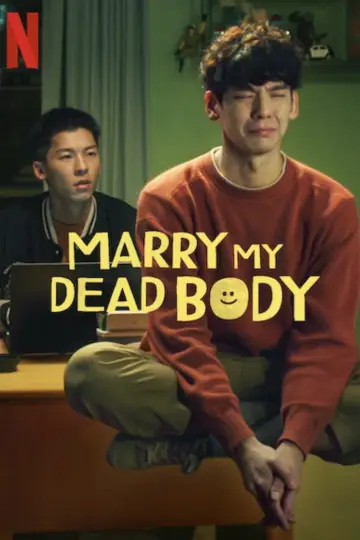 Poster to the movie "Marry My Dead Body" #883640