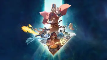 The Legend of Aang: The Last Airbender