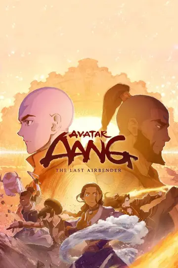 Poster to the movie "Avatar Aang: The Last Airbender" #1175993
