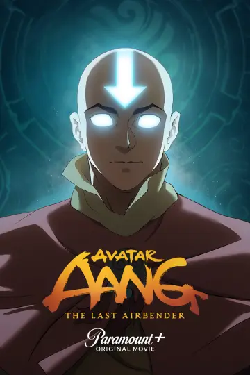 Poster to the movie "Avatar Aang: The Last Airbender" #1175995