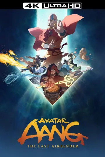 The Legend of Aang: The Last Airbender