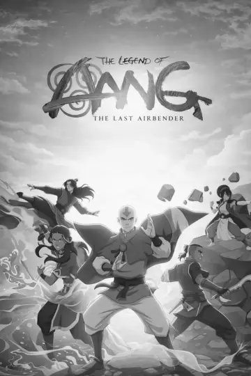 Poster to the movie "Avatar Aang: The Last Airbender" #1638516