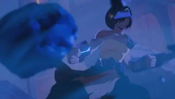 Backdrop to the movie "Avatar Aang: The Last Airbender" #1781785