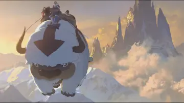 Backdrop to the movie "Avatar Aang: The Last Airbender" #1781788