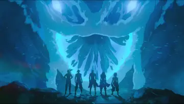 Backdrop to the movie "Avatar Aang: The Last Airbender" #1781789