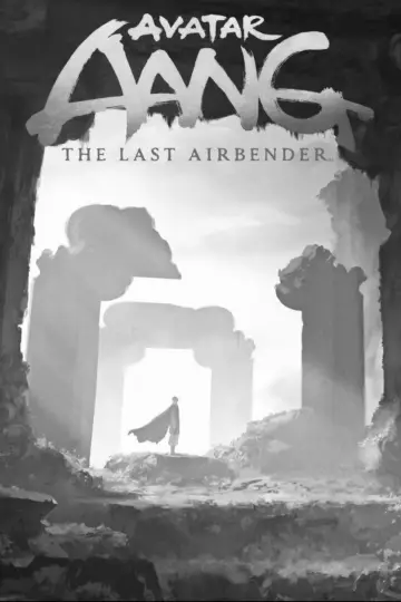 Poster to the movie "Avatar Aang: The Last Airbender" #1781792