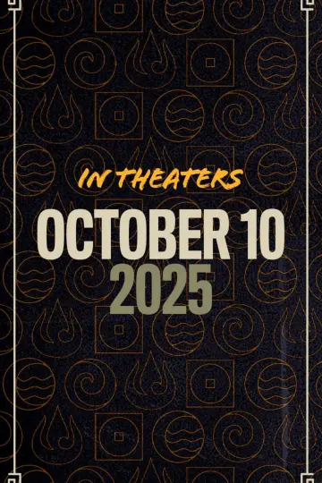 Poster to the movie "Avatar Aang: The Last Airbender" #644994