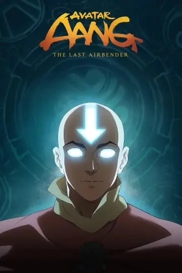 Poster to the movie "Avatar Aang: The Last Airbender" #952127