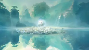 Backdrop to the movie "Ne Zha 2" #510690