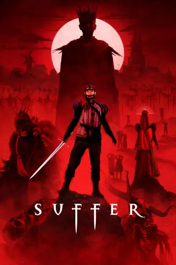 Poster to the movie "Suffer" #806167