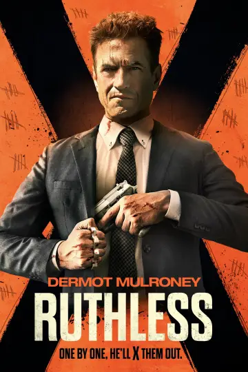 Poster to the movie "Ruthless" #895476