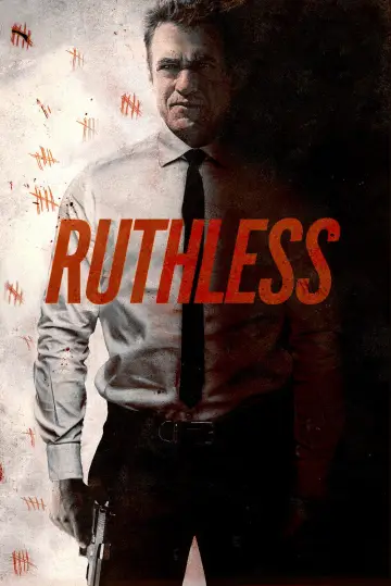 Poster to the movie "Ruthless" #895480