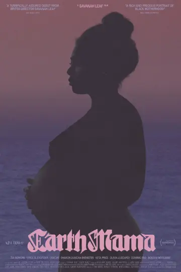 Poster to the movie "Earth Mama" #1017831
