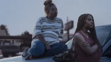 Watch film Earth Mama | Savanah Leaf, Tia Nomore & Erika Alexander on Earth Mama