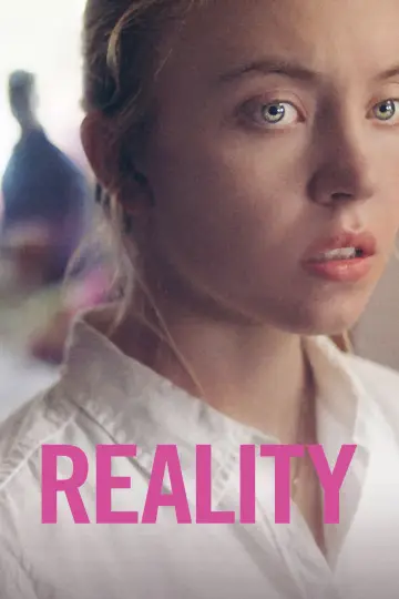 Poster to the movie "Reality" #757481