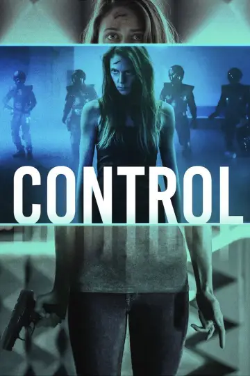 Poster to the movie "Control" #1021789