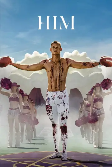 Poster to the movie "HIM" #560980