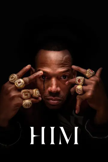 Poster to the movie "HIM" #560991