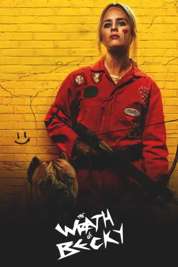 Poster to the movie "The Wrath of Becky" #1200126