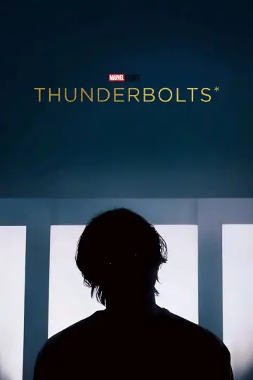 Poster to the movie "Thunderbolts*" #1196875