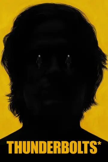 Poster to the movie "Thunderbolts*" #1215085