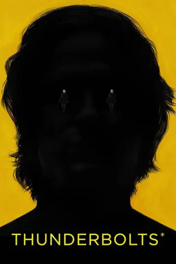 Poster to the movie "Thunderbolts*" #1215086