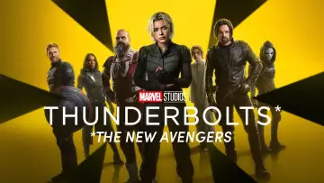 Backdrop to the movie "Thunderbolts*" #1892487