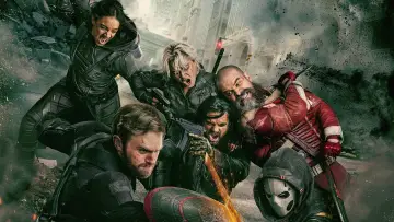 Backdrop to the movie "Thunderbolts" #524990