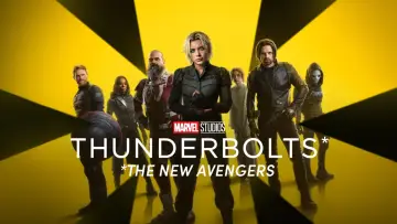 Backdrop to the movie "Thunderbolts" #525189