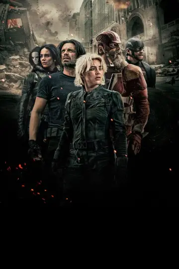 Poster to the movie "Thunderbolts" #525718