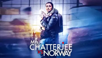 Backdrop to the movie "Mrs. Chatterjee Vs Norway" #1106780