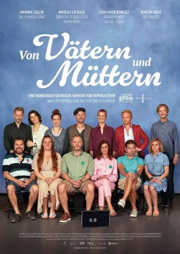 Fathers and Mothers