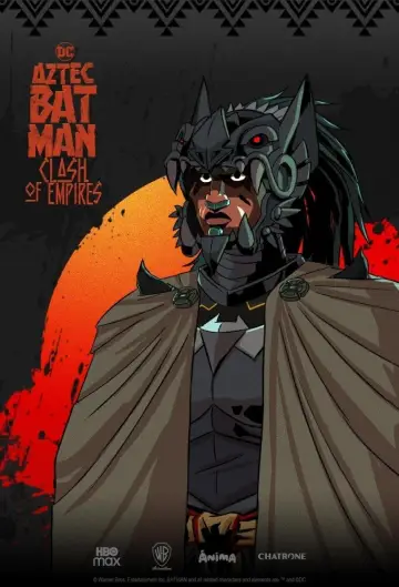 Poster to the movie "Aztec Batman: Clash of Empires" #576238