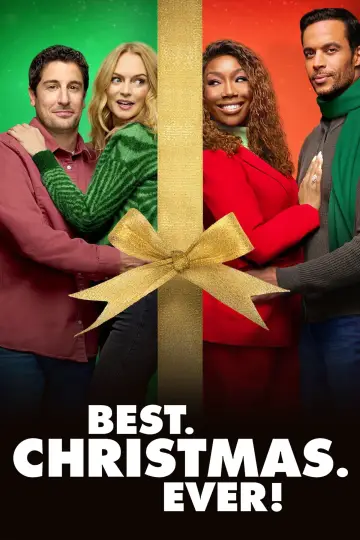 Poster to the movie "Best. Christmas. Ever!" #1019753