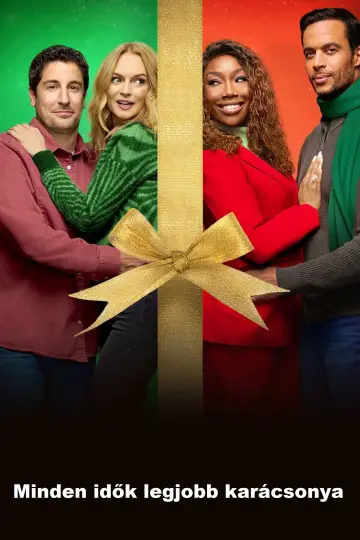 Poster to the movie "Best. Christmas. Ever!" #380584