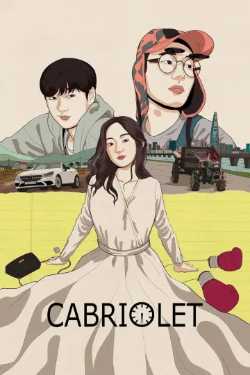 Cabriolet Poster
