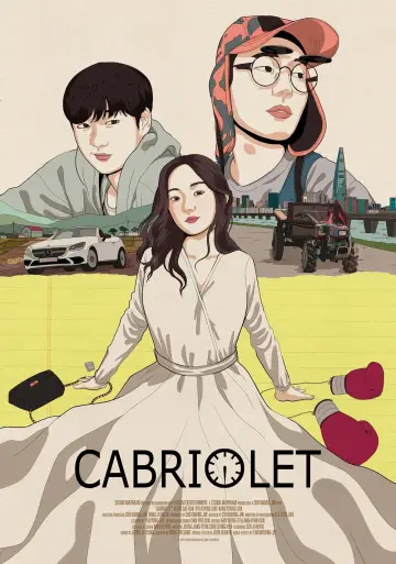 Poster to the movie "Cabriolet" #1120881