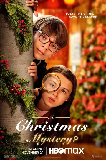 Poster to the movie "A Christmas Mystery" #1077373
