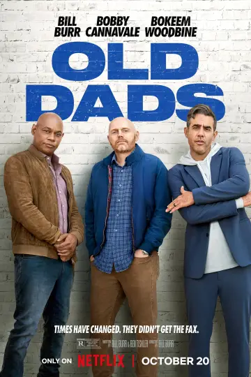 Poster to the movie "Old Dads" #48966