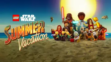 Backdrop to the movie "LEGO Star Wars Summer Vacation" #1028240