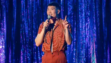 Backdrop to the movie "Joel Kim Booster: Psychosexual" #1868780
